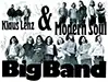 Plakat der Klaus Lenz & Modern Soul Big Band